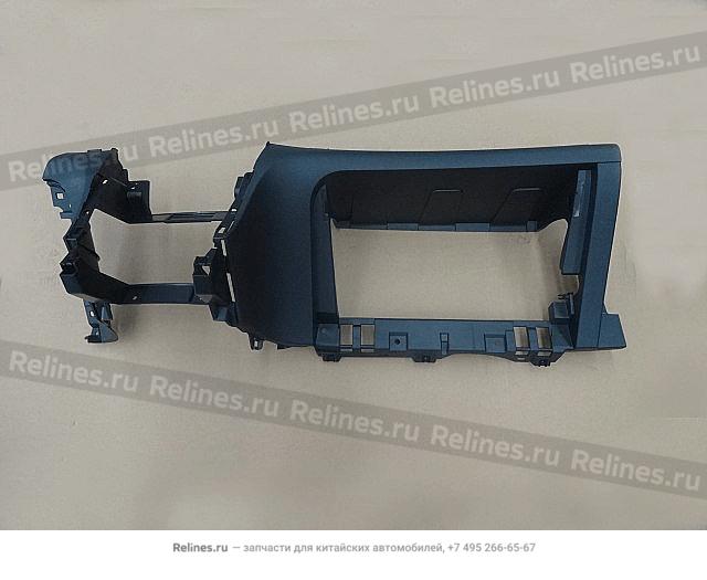 Inst panel LWR body assy - 530621***08A86