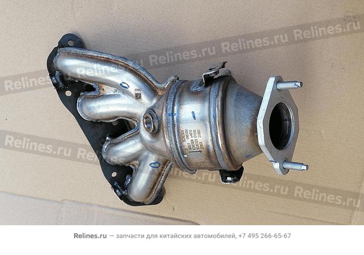 Exhaust manifold