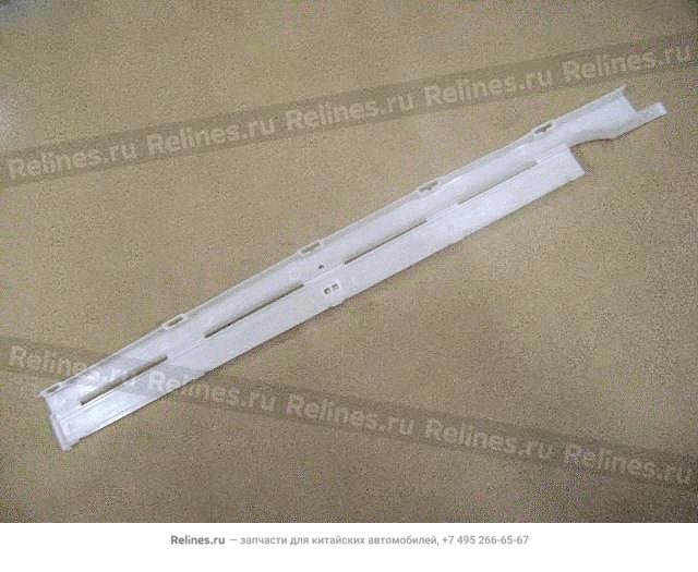 Wire clamp-fr doorsill RH - 4016***D01