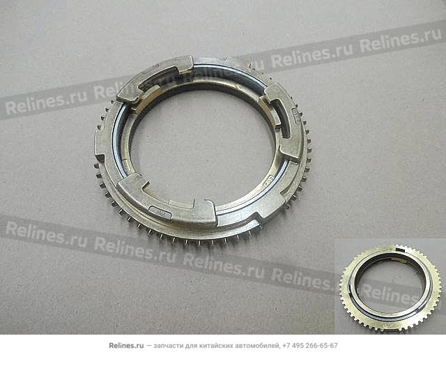 1ST gear synchronizer ring subassy - 170***04