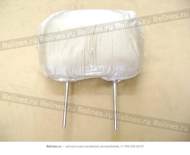 FR headrest assy(leather yuhua) - 6808100-***B1-0307