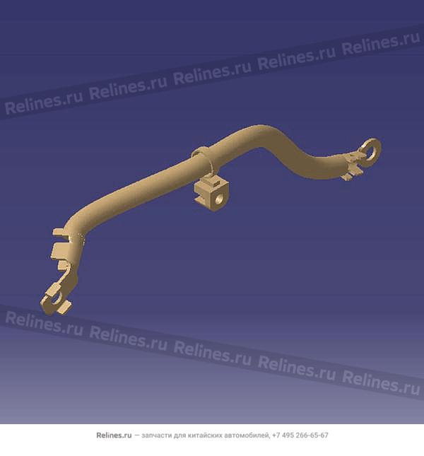 Wiring harness-grounded - 8060***1AA