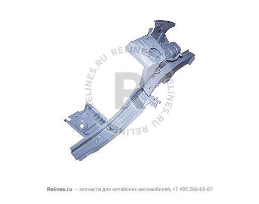 Колесная арка передняя левая - S21-8***10-DY