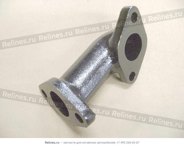 Outlet pipe EGR cooler - 1207***E09