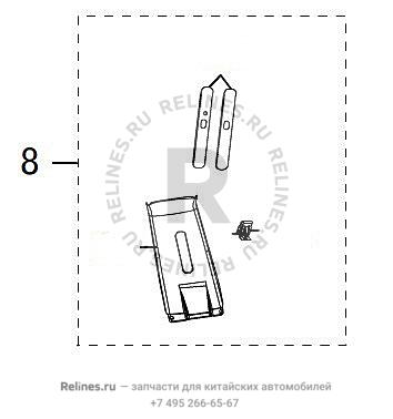 Uprtrimpanelassymidpillarrh - 540222***9XB1A