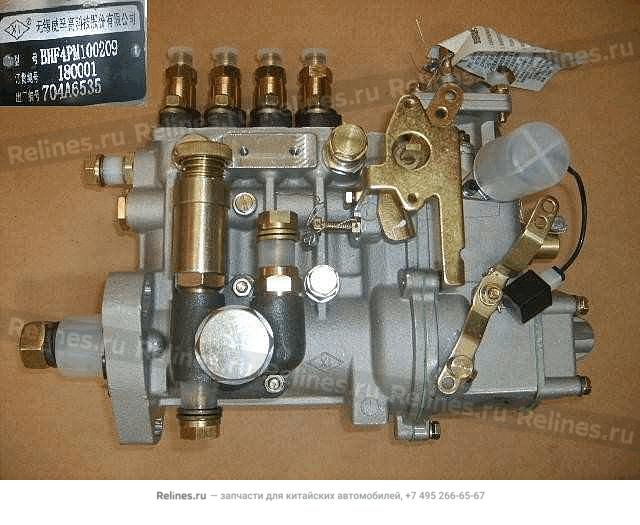 Fuel injection pump - 4L88***001