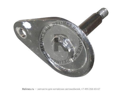 FR spin-steel spring