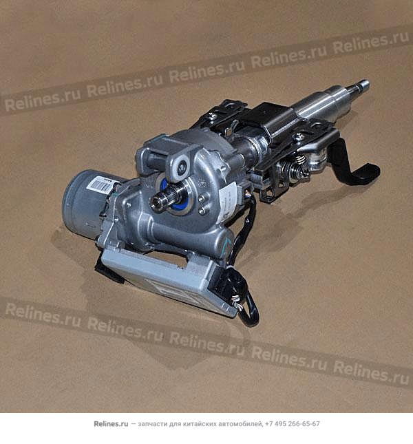 Electrical steering column assy