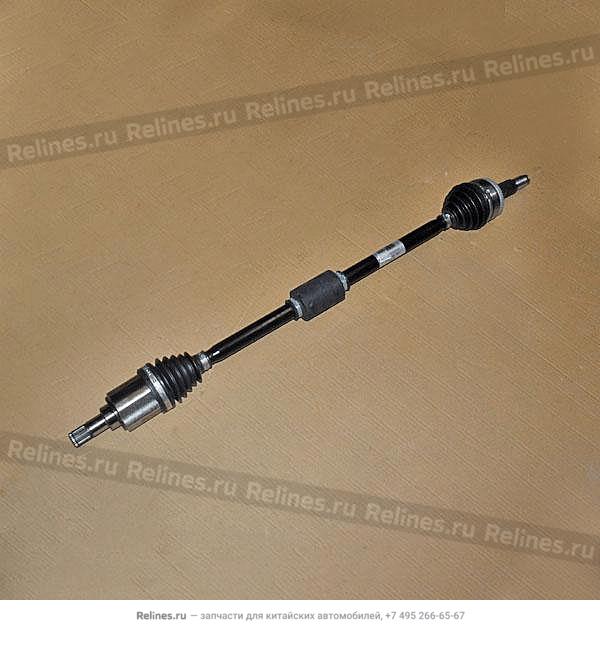 RH propeller shaft - 1540***0AA