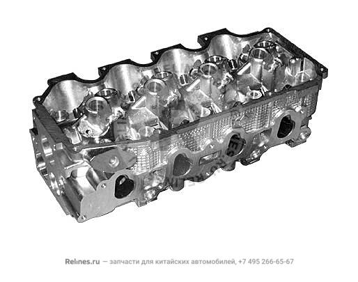 Head assy - cylinder