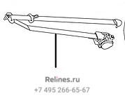 FR seat belt assy RH - 581112***00AD4