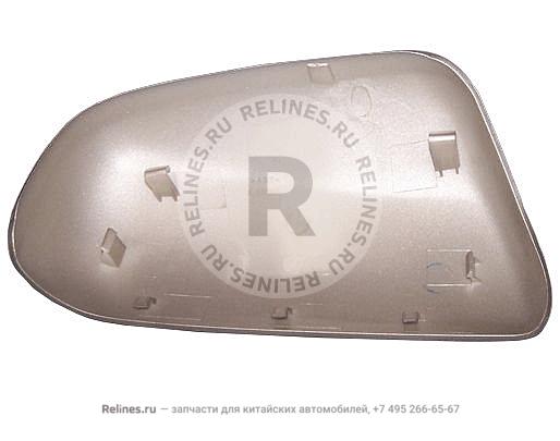 Left outer rear mirror cover - A15-8***40KD