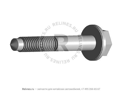 Болт переднего рычага 