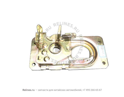 Part - FR engine hinge LWR