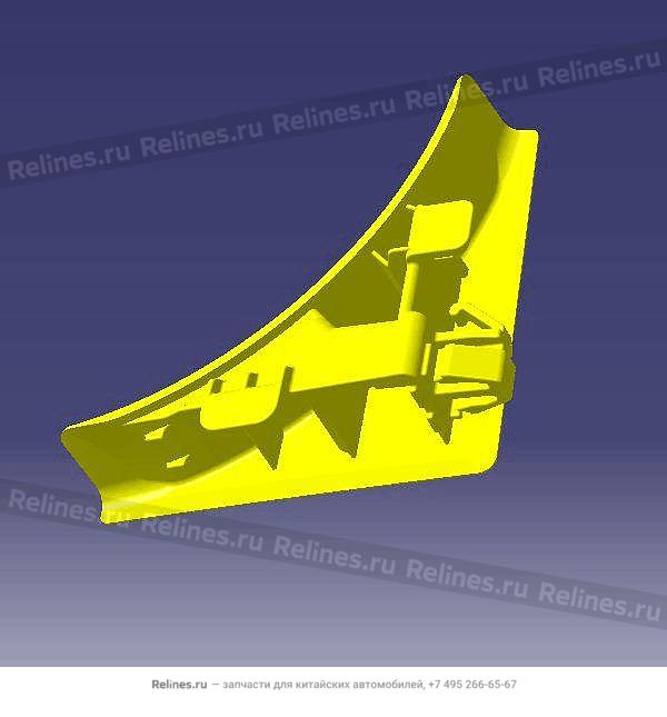 Накладка передней двери правая T15/T1C - T15-***154