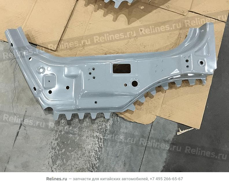 Assy,lower reinforcement,a pillar,LH