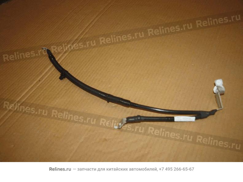 Cathode ground wire,battery