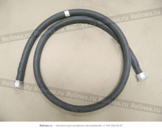 Low pressure pipe assy no.2 - 81087***01-B1