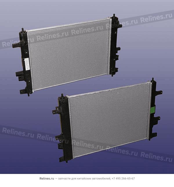 Радиатор - J42-***110