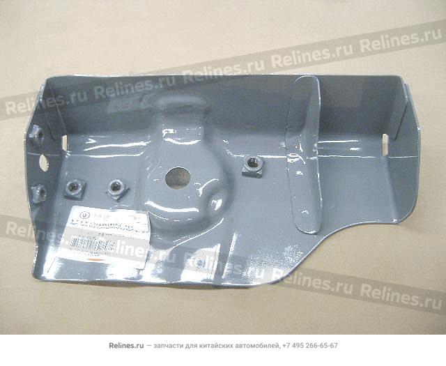 FR support brkt assy-mid floor LH(0LD ty - 5131***F00