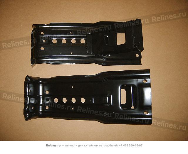 Spare tire girder weldment assy - 2801***K00