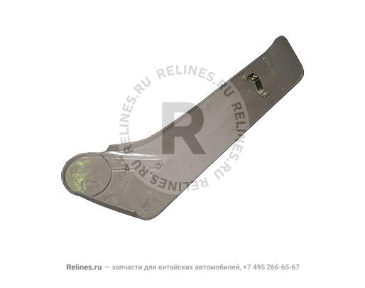 Sheet-fr seat LH - A15-6***11BQ