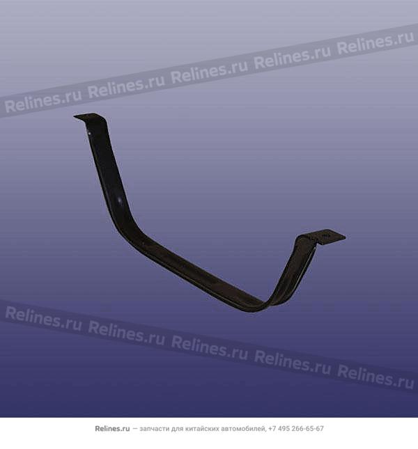 Fuel tank fixed belt assembly II