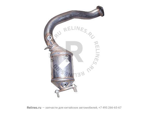 Three - way catalytic converter - B11-1***10KA