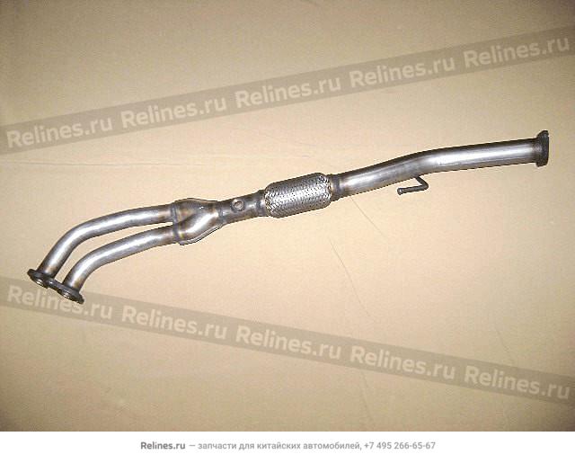 FR section assy-exhaust pipe - 1201***D50