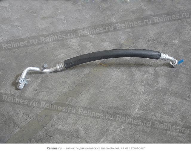 Low pressure hose a/c - 8108***D10