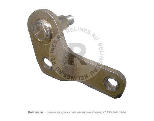 Bracket-gear shift arm - QR519M***702590