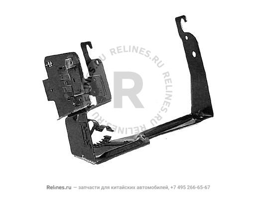 Bracket,electric equipment box