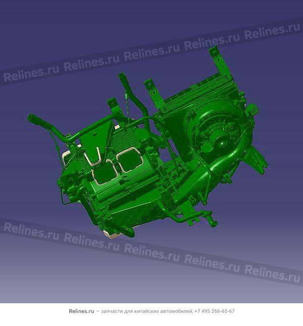 Кондиционер в сборе T15/T19 - T15-8***10BA