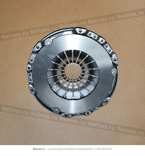 Clutch cover - 1580***5AA