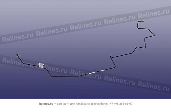 Brake pipe FL - J42-***030