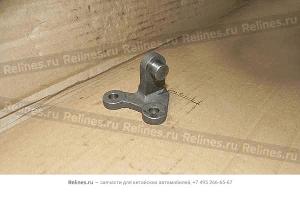 Bracket-reverse shift rocker