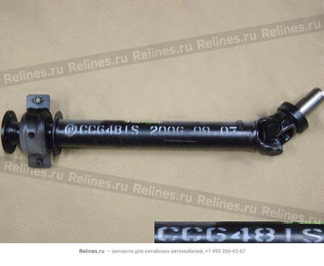 FR section assy-rr drive shaft(hangzhou) - 2201***L00