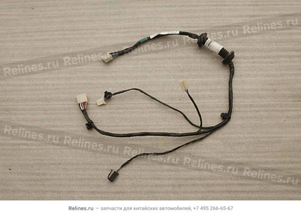 Front left door wire harness - F40***0B1