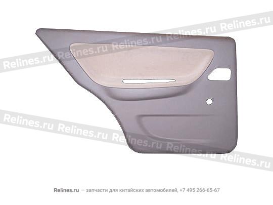 Inner trim board L door-r - A15-6***10CA