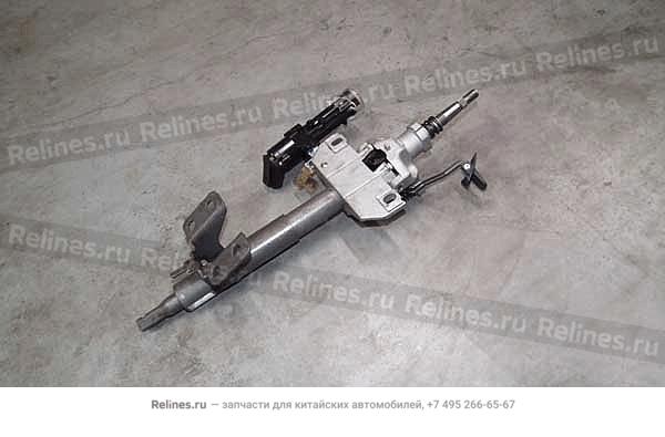 Steering column&ignition lock housing - B11-3E***4030BA