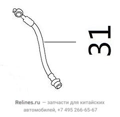 Шланг тормозной - 35611***W01A