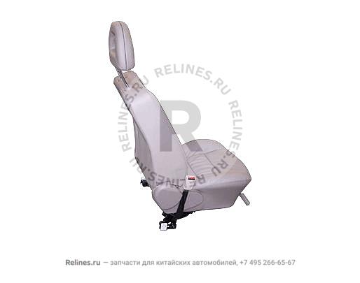 Seat assy - FR LH - A15-6***10BT