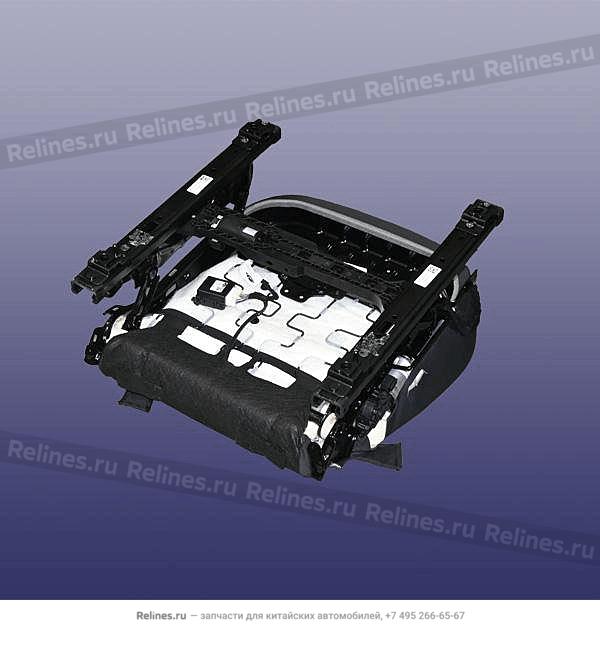 Подушка сиденья переднего левого T1E - 4020***6AA