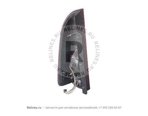 Conbination tail lamp RH