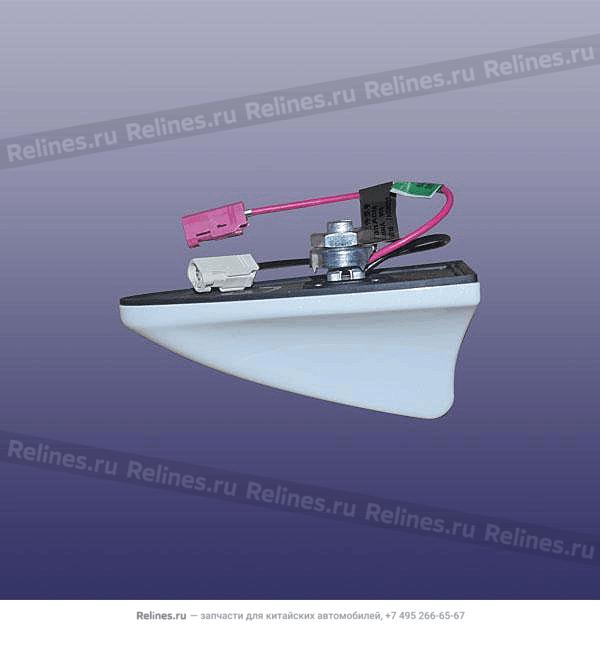 Антенна комбинированная T1D/T19C/M1AFL2/T1C/T1E/M1DFL2 - 70300***AAABW