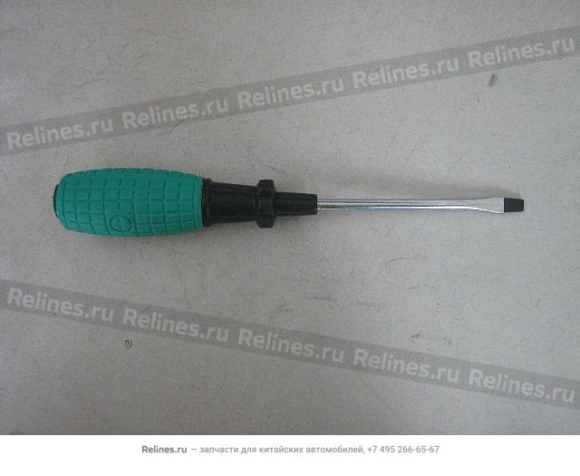 Flat head screwdriver - 3900***K00