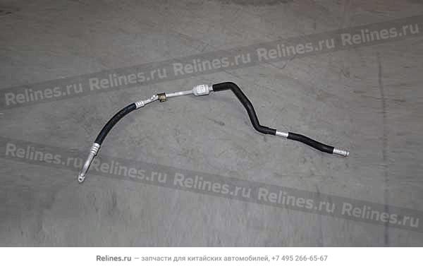 Hose assy-evaporator to compressor