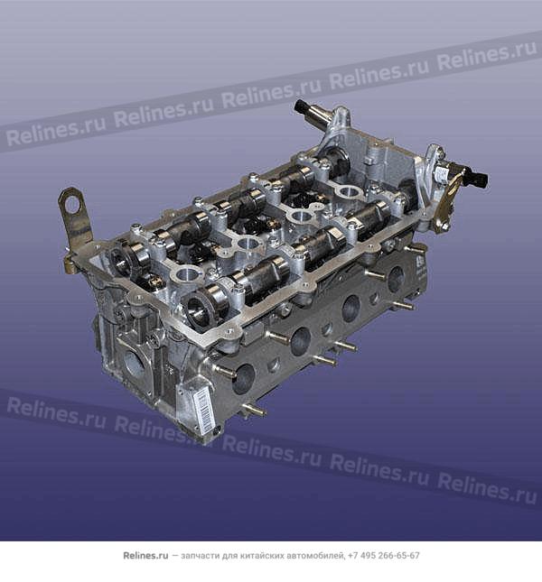 Головка блока цилиндров Т21FL