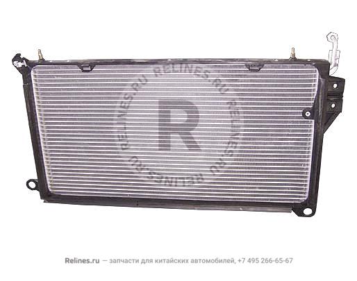 Condenser assy