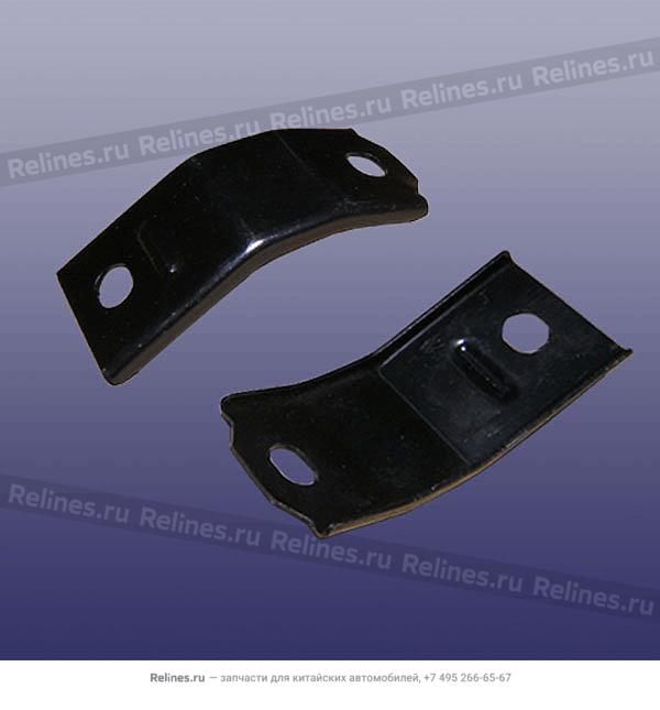 RH supporting bracket-sunroof - T11-5***16PA